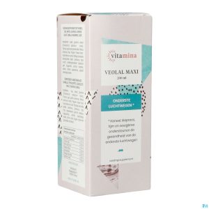 Packshot Vitamina Veolal Maxi 200ml
