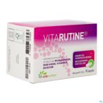 Packshot Vitarutine V-caps 90 Packshot Vitarutine V-caps 90