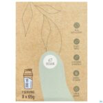 Packshot Hungr Blueberry Almond Lemon Shake 8x65g