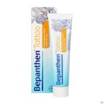 Productshot Bepanthen Tattoo Verzorging Tube 100g