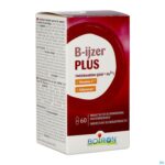 Packshot B-ijzer Plus Caps 60 Packshot B-ijzer Plus Caps 60