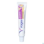 Productshot Vagisil Dagelijkse Verzachtend&becherm.cr Tube 30g