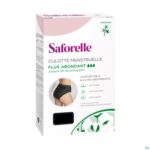 Packshot Saforelle Slip Classq Extra Absorptie M34/36