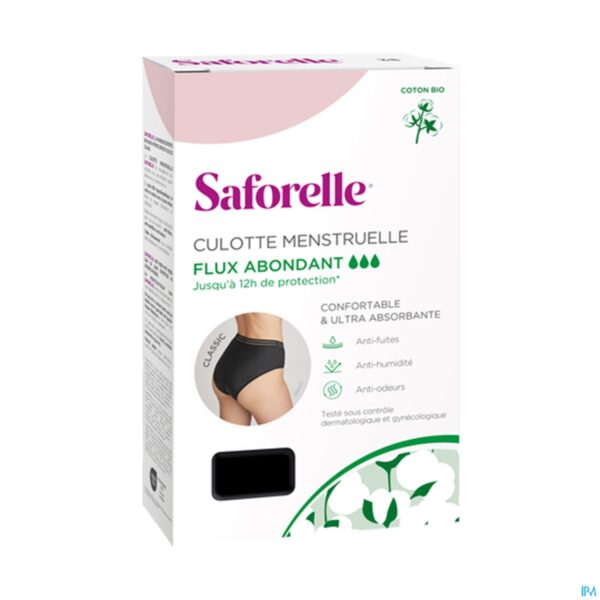 Packshot Saforelle Slip Classq Extra Absorptie M46