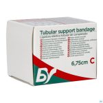 Packshot Pharmex Elastisch Buis Steunverband C 6,75cmx1m