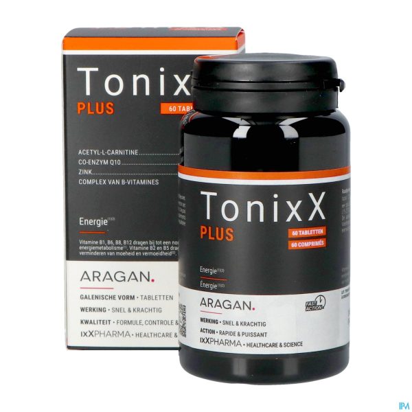 Productshot Tonixx Plus Tabl 60 Nf2