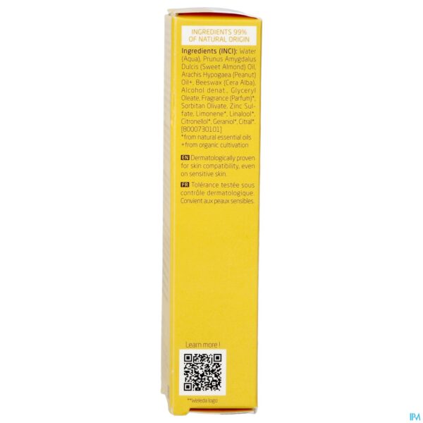 Packshot Weleda Cold Cream Gezichtscreme 30ml