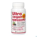 Packshot Ultra Vegan Ace Caps 40 Holistica