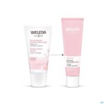 Lifestyle_image Weleda Sensitive Hydraterend Gezichtscr Light 30ml
