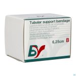 Packshot Pharmex Elastisch Buis Steunverband B 6,25cmx1m