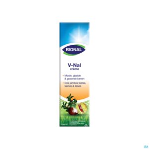 Packshot Bional V-nal Creme 75ml
