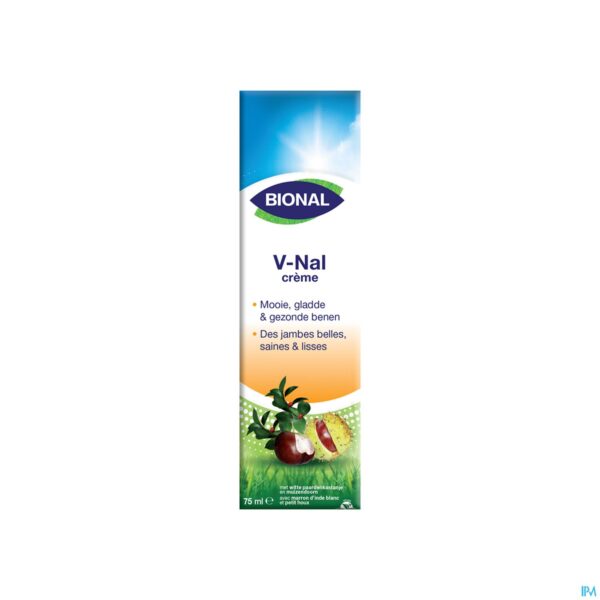 Packshot Bional V-nal Creme 75ml Packshot Bional V-nal Creme 75ml