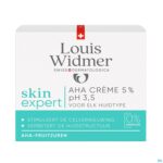 Packshot Widmer Skin Expert Aha Creme 5% N/parf 50ml