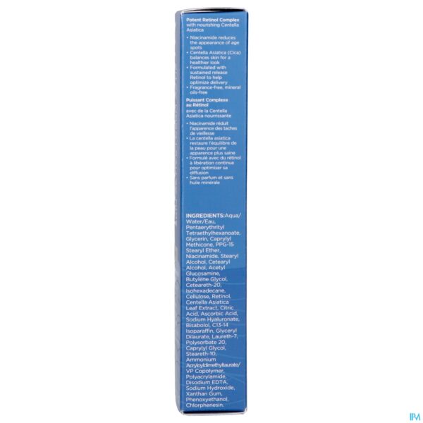 Packshot Neostrata Skin Active Potent Retinol Complex 30ml