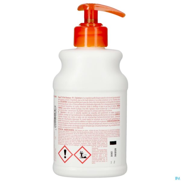 Packshot Douxo S3 Chlo Shampoo 200ml