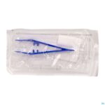 Packshot Raucoset Set Anatomisch Pincet Blauw 145893