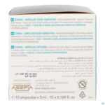 Packshot Ecrinal A/haaruitval Amp 10x5ml