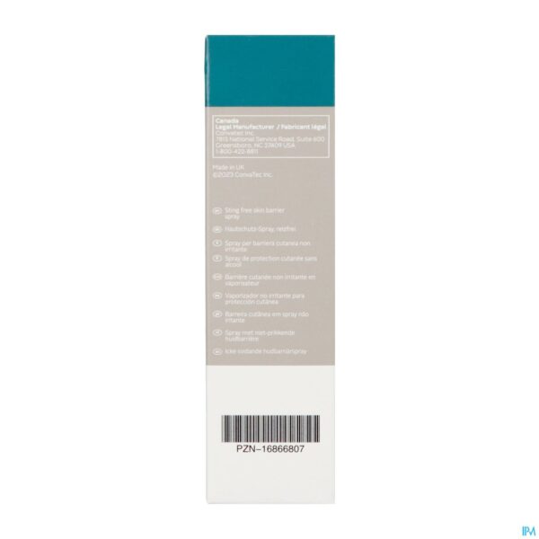 Packshot Esenta Skin Barrier Spray Fl 50ml 423288