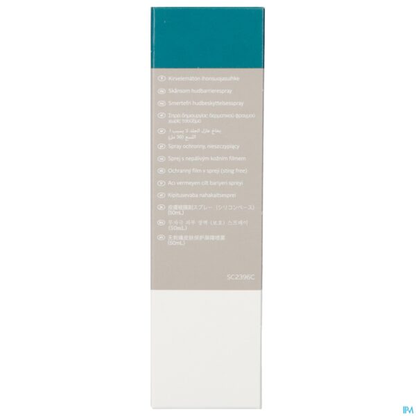 Packshot Esenta Skin Barrier Spray Fl 50ml 423288