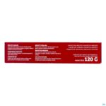 Packshot Taranis Zandkoekjes Bio 120g