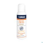 Packshot Urgo Droge Zeer Droge Voeten Filmo Foam 125ml