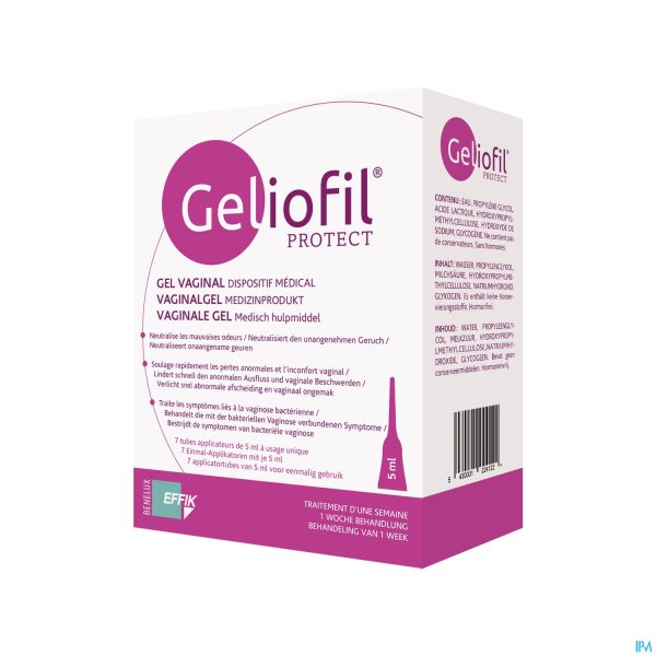 Packshot Geliofil Protect 35ml Packshot Geliofil Protect 35ml