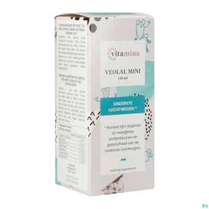 Packshot Veolal Mini 120ml