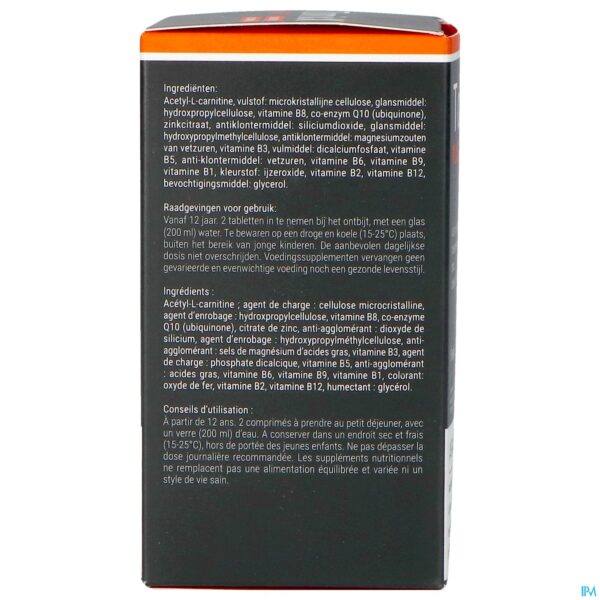 Packshot Tonixx Plus Tabl 60 Nf2