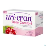 Packshot Uri-cran Daily Comfort Tabl 120