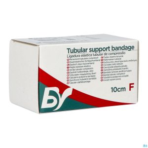 Packshot Pharmex Elastisch Buis Steunverband F 10cmx1m