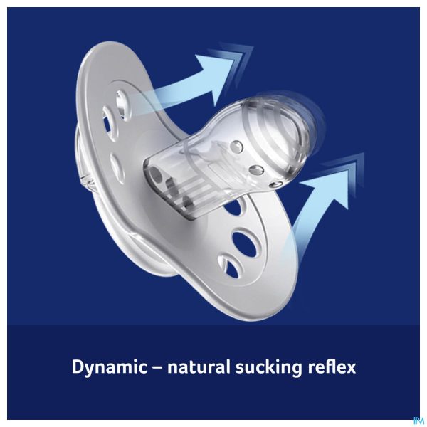 Lifestyle_image Difrax Dynamic Fopspeen Day&night Boy 18m+ 2