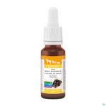 Productshot Bachbloesem Dieren Help Druppels 20ml