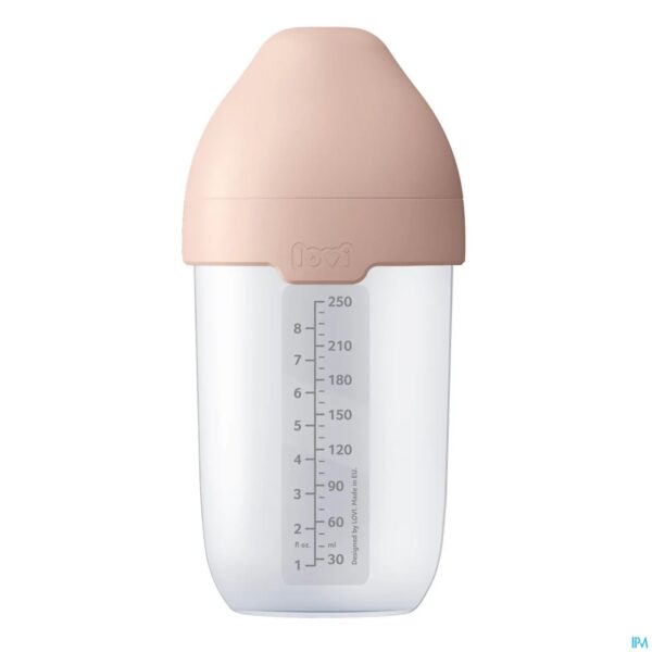 Productshot Difrax Mammafeel Zuigfles 250ml
