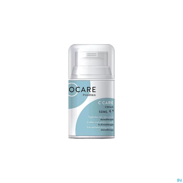 Packshot C Care Creme 50ml