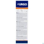 Packshot Urgo Zeer Droge Gekloofde Voeten Filmo Foam 125ml