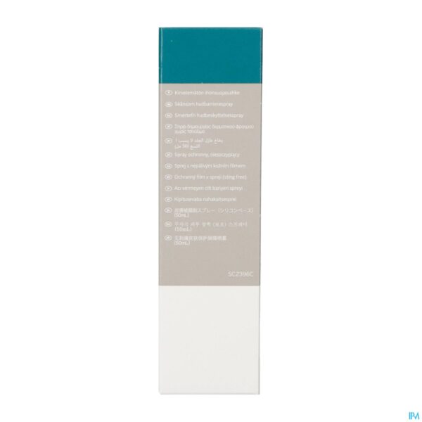 Packshot Esenta Skin Barrier Spray Fl 50ml 423288