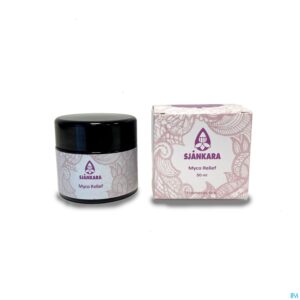 Productshot Sjankara Myco Relief 50ml