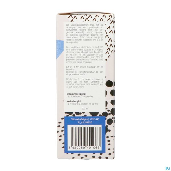 Packshot Vitamina Rinal Maxi 200ml