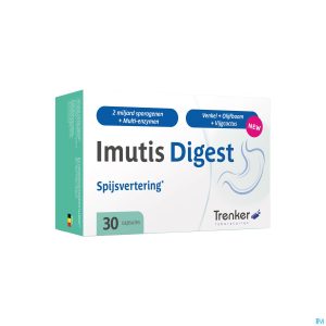 Packshot Imutis Digest Caps 30