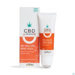 Productshot Cbd Gel Roll-on Herstellend&ontspannend 45g Boiron