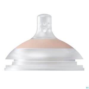 Productshot Difrax Mammafeel Zuigspeen Medium M 6+