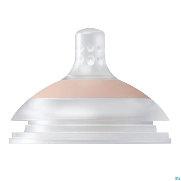 Productshot Difrax Mammafeel Zuigspeen Medium M 6+