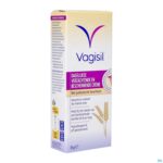 Packshot Vagisil Dagelijkse Verzachtend&becherm.cr Tube 30g