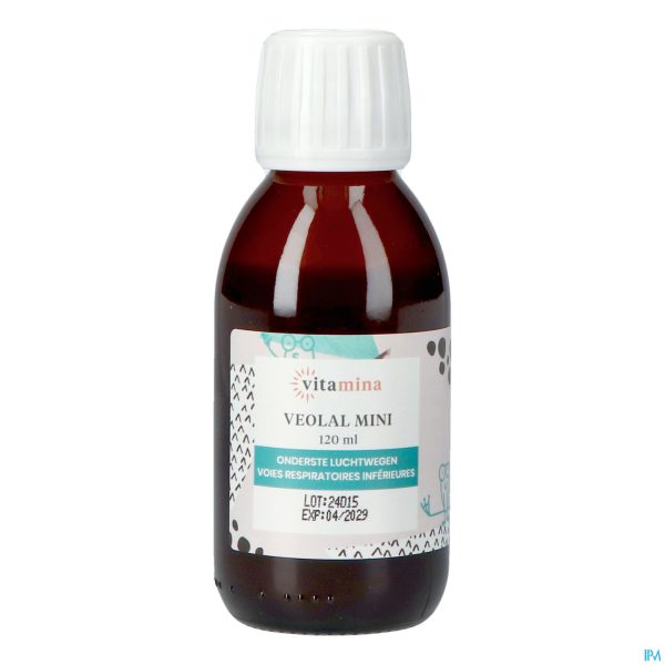 Productshot Veolal Mini 120ml