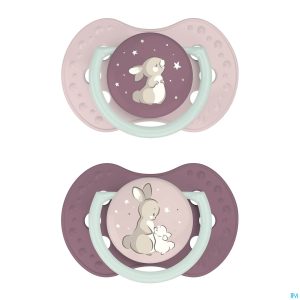 Productshot Difrax Dynamic Fopspeen Day&night Girl 3-6m 2