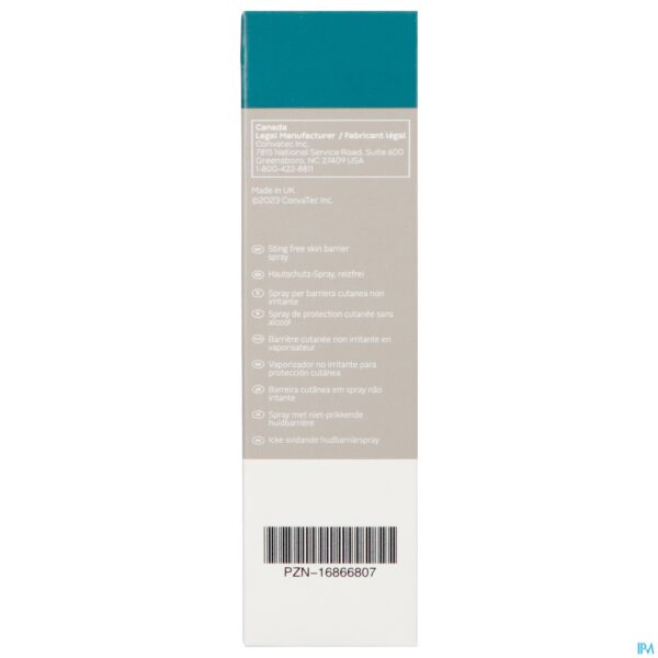 Packshot Esenta Skin Barrier Spray Fl 50ml 423288