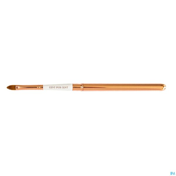Packshot Cent Pur Cent Lip Brush