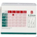 Packshot Pharmex Elastisch Buis Steunverband B 6,25cmx1m