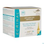 Packshot Ecrinal A/haaruitval Amp 10x5ml Packshot Ecrinal A/haaruitval Amp 10x5ml