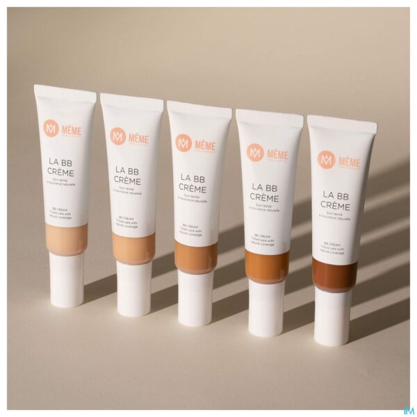 Lifestyle_image Meme Bb Creme Tint 1 30ml
